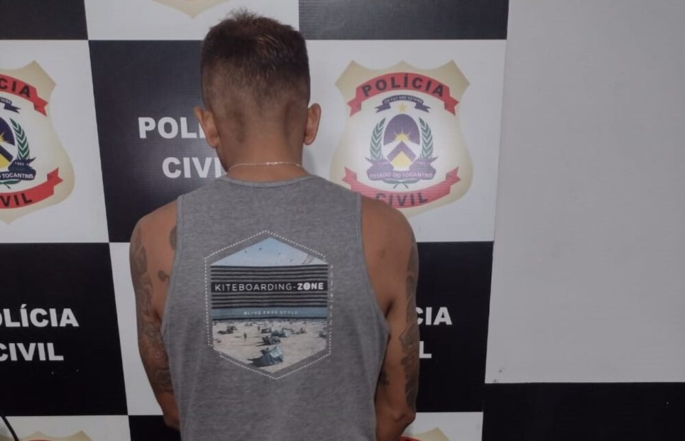 Homem de 42 anos é preso por tráfico de drogas e porte ilegal de arma em Miracema