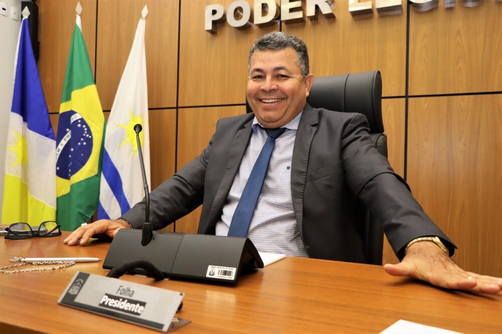 Folha comemora sanção da lei que desburocratiza e regulamenta o comércio ambulante em Palmas