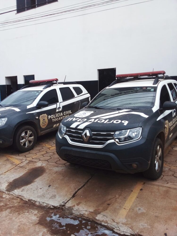 Operação da polícia resulta na recuperação de objetos furtados e prisão de suspeito por receptação em Luzimangues