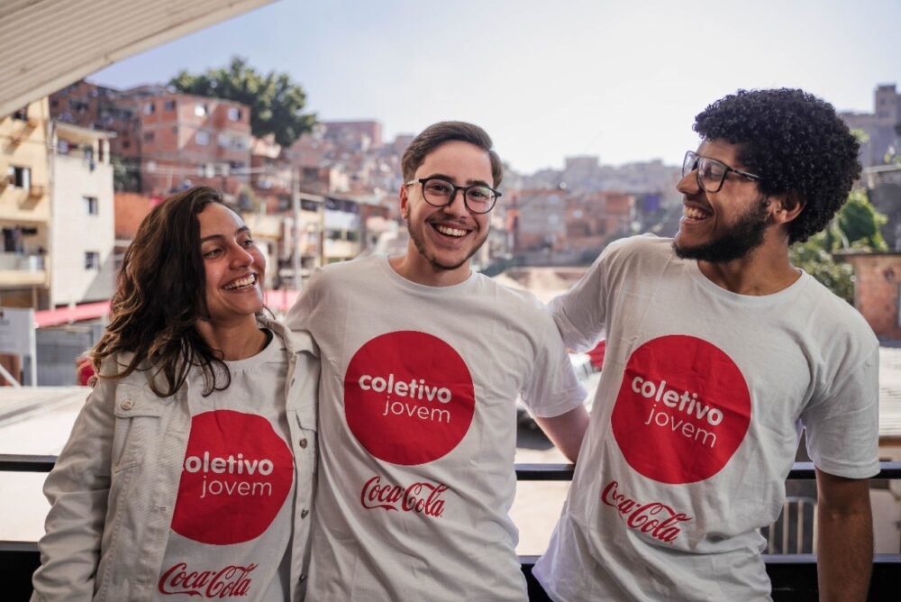 OPORTUNIDADE: Capacitação online e gratuita do Instituto Coca-Cola Brasil abre inscrições no Tocantins