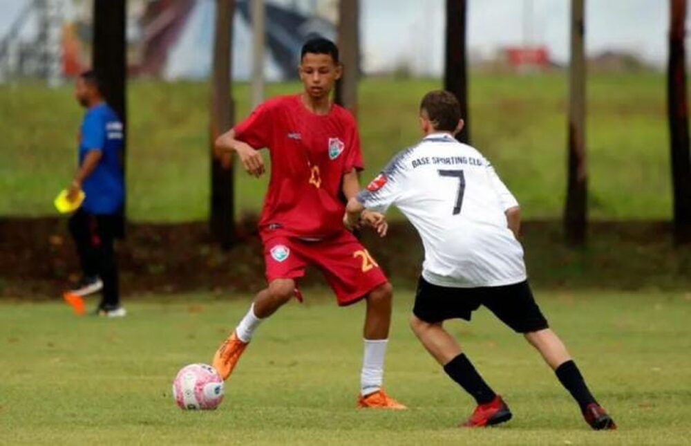 Adolescente do Tocantins é destaque no futebol e passa por avaliação em clube paulista