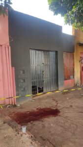 Sábado violento: Quatro homens ficam gravemente feridos após tiroteio em um bar de Taquaralto, na região sul de Palmas