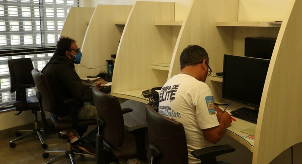 Biblioteca Jornalista Jaime Câmara oferece cursos profissionalizantes gratuitos em Palmas