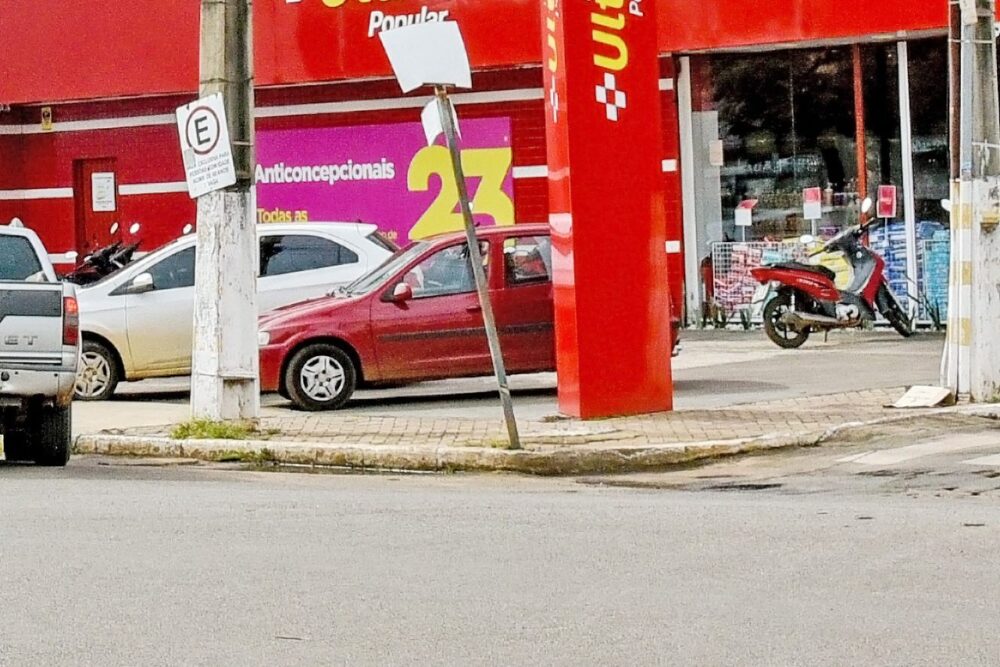 Em Porto Nacional, uso irregular de vagas de estacionamento em via pública é alvo do MPTO