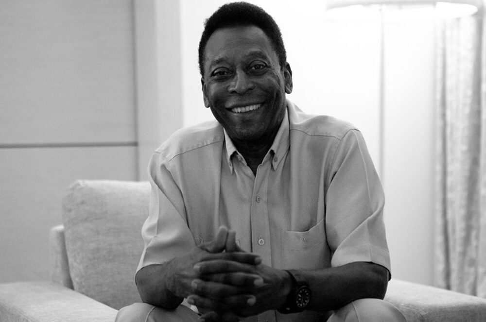 Últimas homenagens: Projeto de Lei inclui Pelé no Livro dos Heróis e Heroínas da Pátria