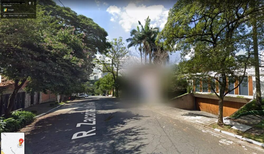 Saiba como remover seu rosto, casa ou carro no Google Maps