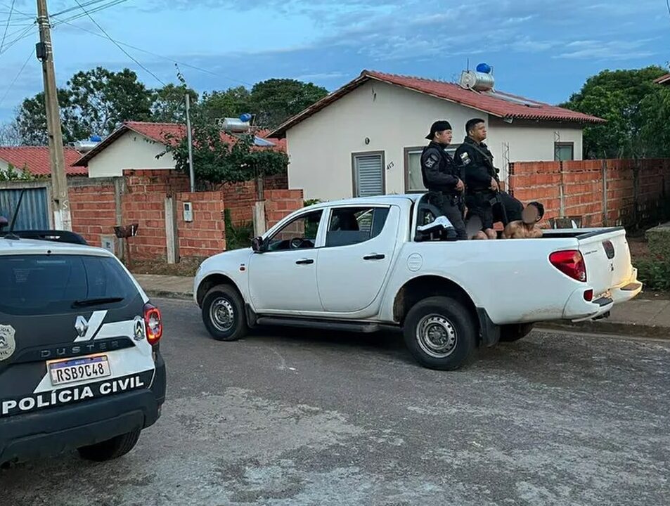 Criminosos suspeitos de fazer 'tribunal' para aplicar pena de morte contra integrante de facção rival são indiciados pela PC em Paraíso do Tocantins