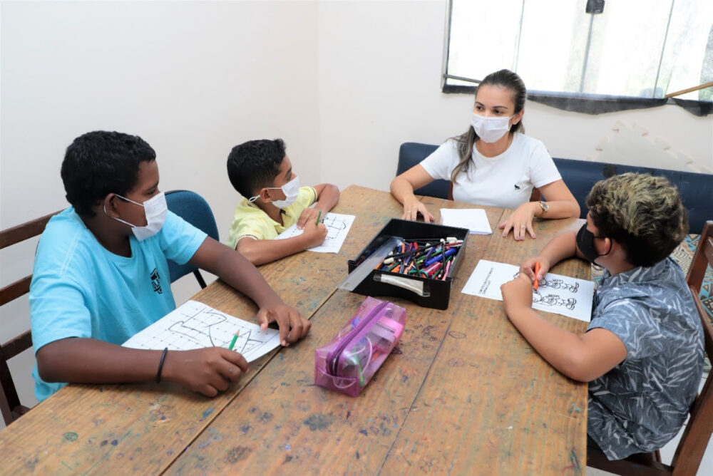 CAPS Infantil de Araguaína já está de portas abertas para atender 530 crianças por mês; saiba como ter acesso ao serviço
