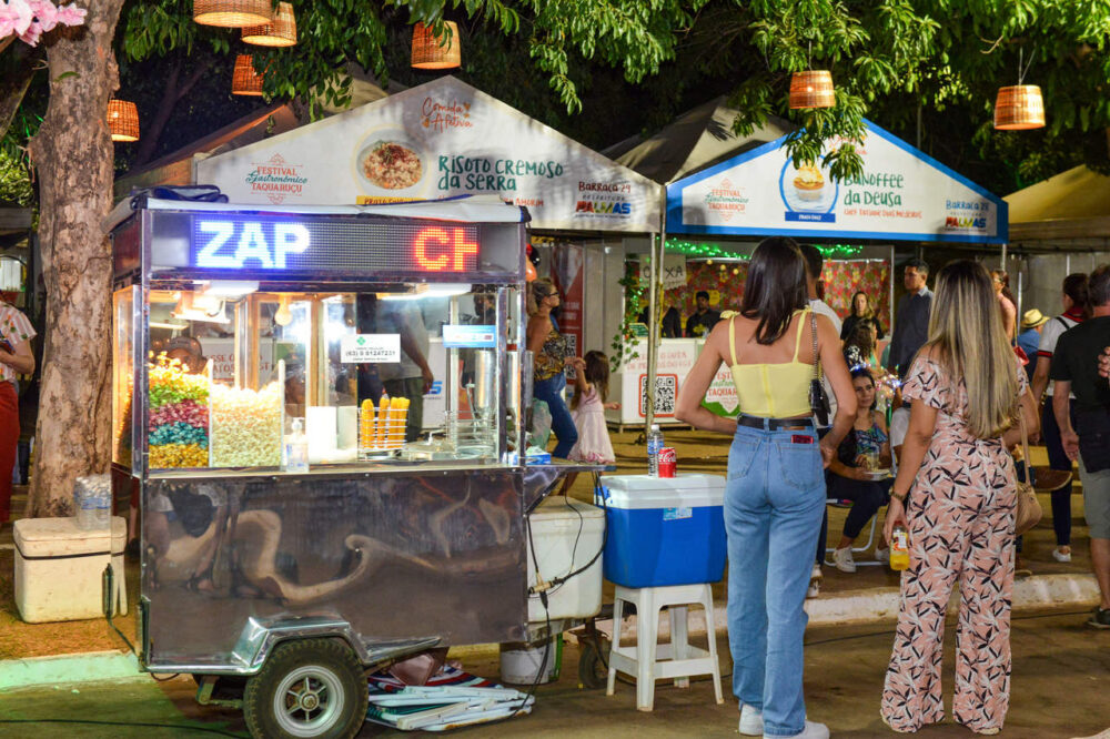 Projeto de Lei que regulamenta comércio ambulante em Palmas é aprovado; saiba detalhes