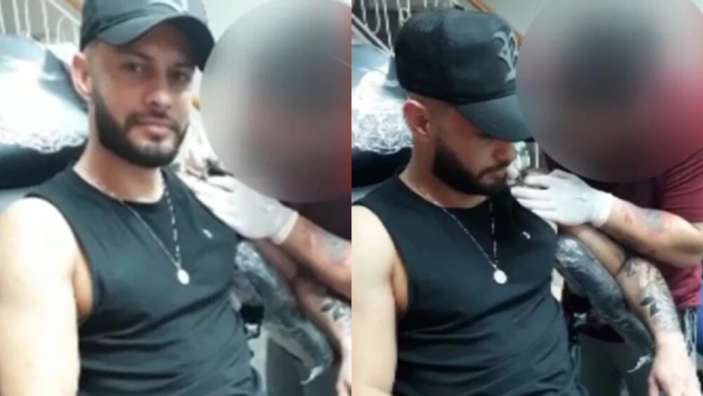 Polícia investiga caso de homem que morreu logo após fazer tatuagem em Curitiba; laudo sugere intoxicação por anestésico