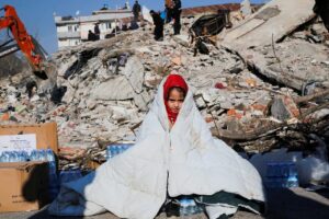 TRAGÉDIA: Com mais de 11 mil mortos, Turquia e Síria continuam as buscas por sobreviventes