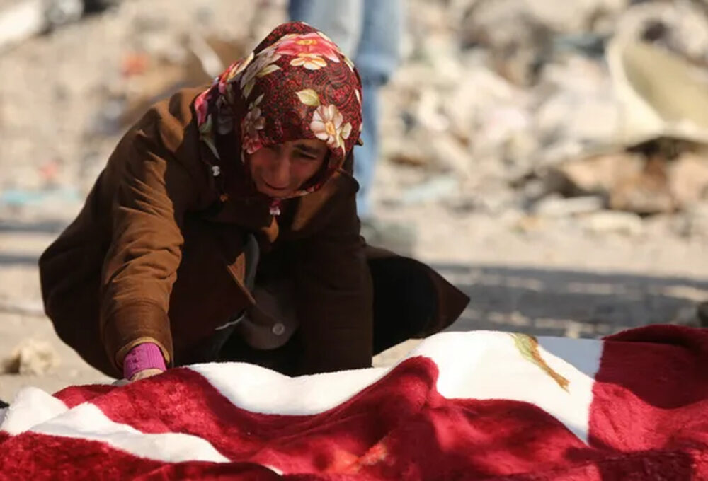 Tragédia envolvendo o terremoto na Turquia e na Síria soma mais de 24 mil mortes
