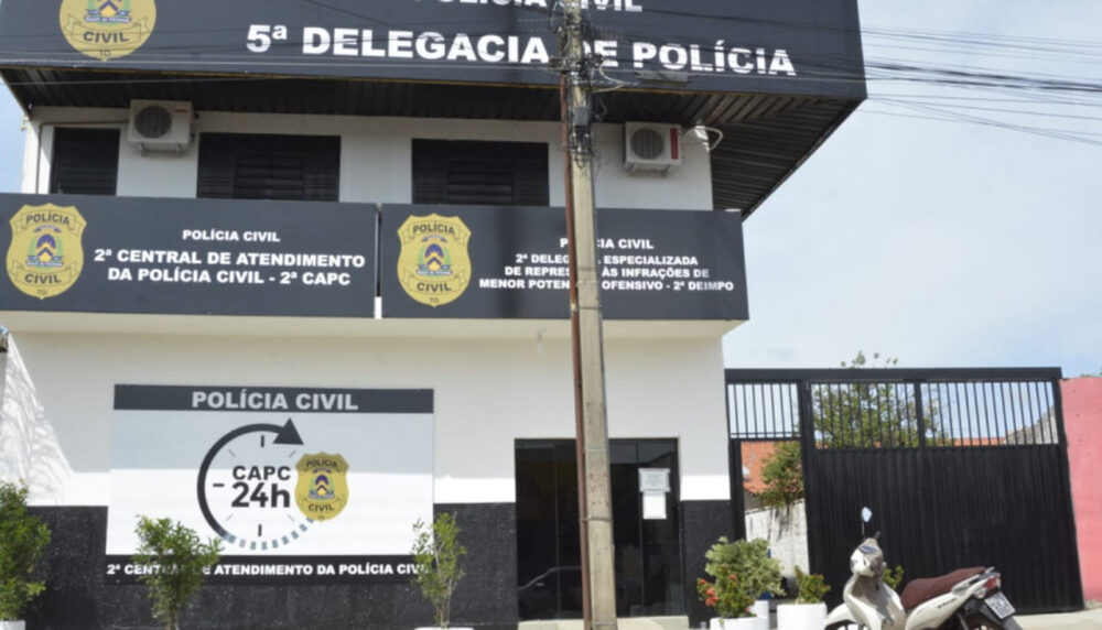 Homem vai registrar assassinato do irmão na delegacia e acaba preso pelo mesmo crime na região sul de Palmas; Saiba detalhes