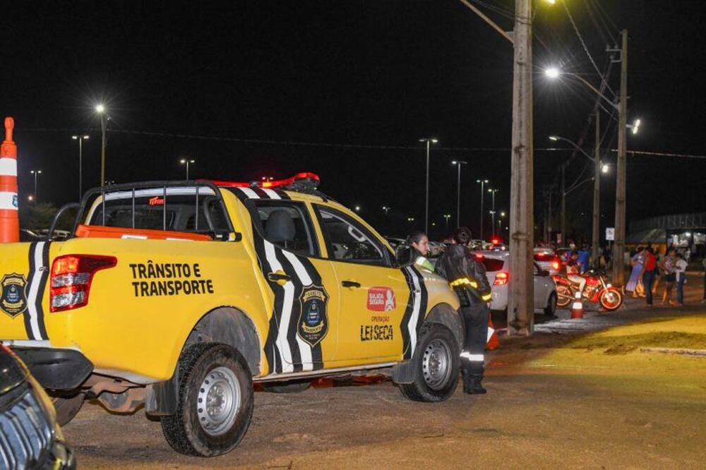 Quase 300 infrações mas nenhuma morte registrada; Balanço das ações policiais nas ruas de Palmas durante Carnaval é divulgado