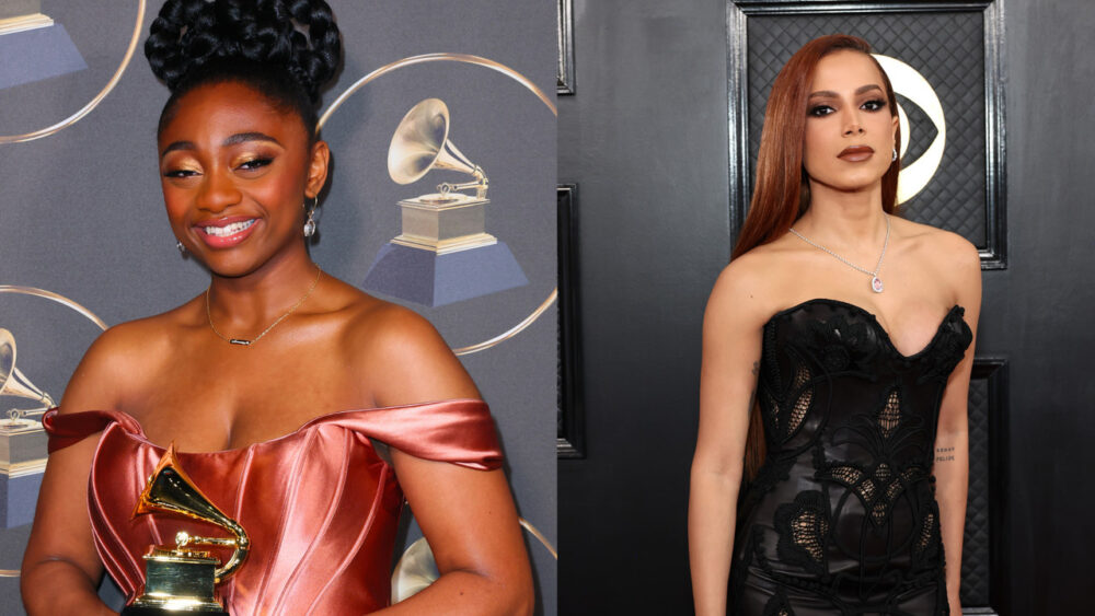 Brasileiros invadem perfil de Samara Joy e insultam cantora que venceu Anitta no Grammy; confira