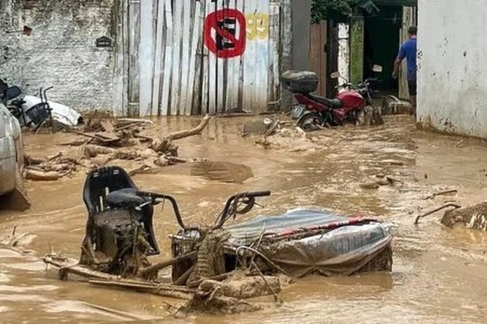 Governo libera R$ 33,7 milhões para 54 cidades afetadas por desastres