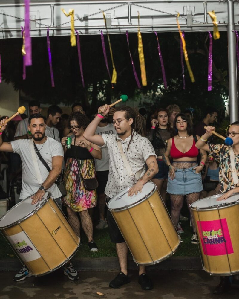 PALMAS | Coletivo Meu Bloco divulga programação do carnaval de rua na capital; confira