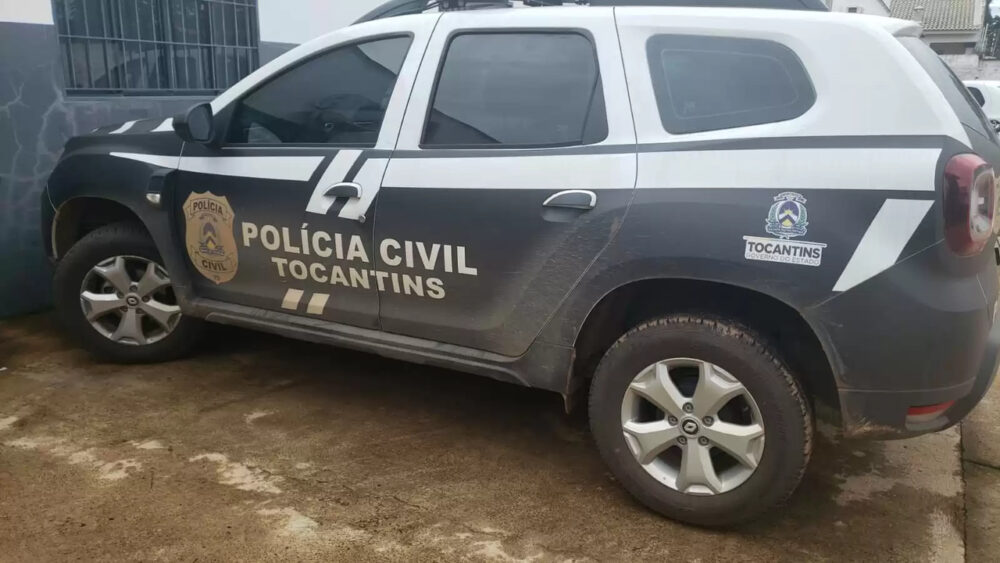 Porte de arma do policial civil suspeito de agredir a esposa e atirar contra militares, em Palmas, é suspenso pela Justiça