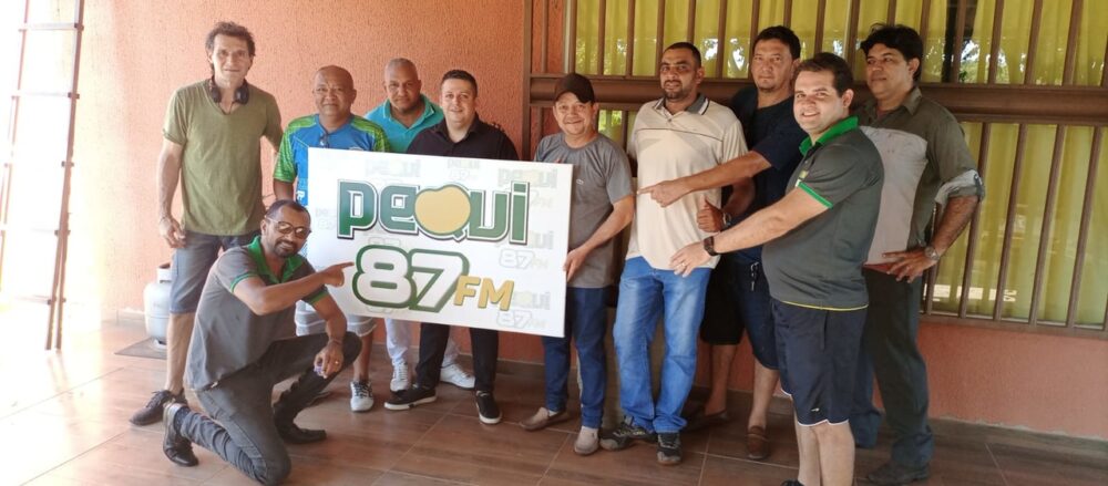 Rádio Pequi FM, da região sul de Palmas, inaugura estúdio no setor Taquari