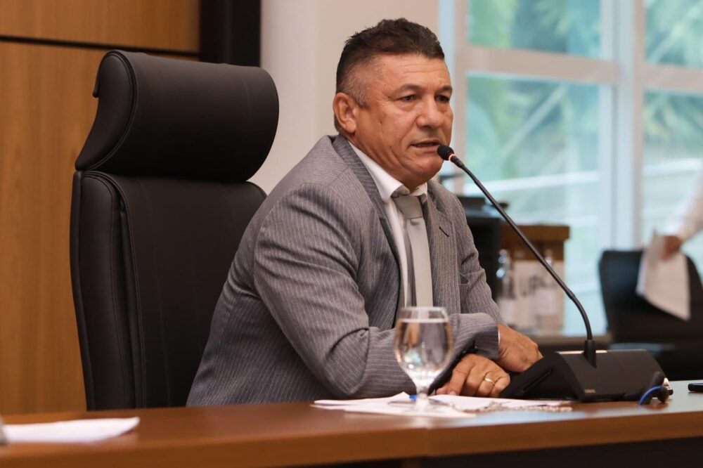 Vereador Márcio Reis solicita reativação do Programa Guarda Quarteirão para aumentar a segurança em Palmas