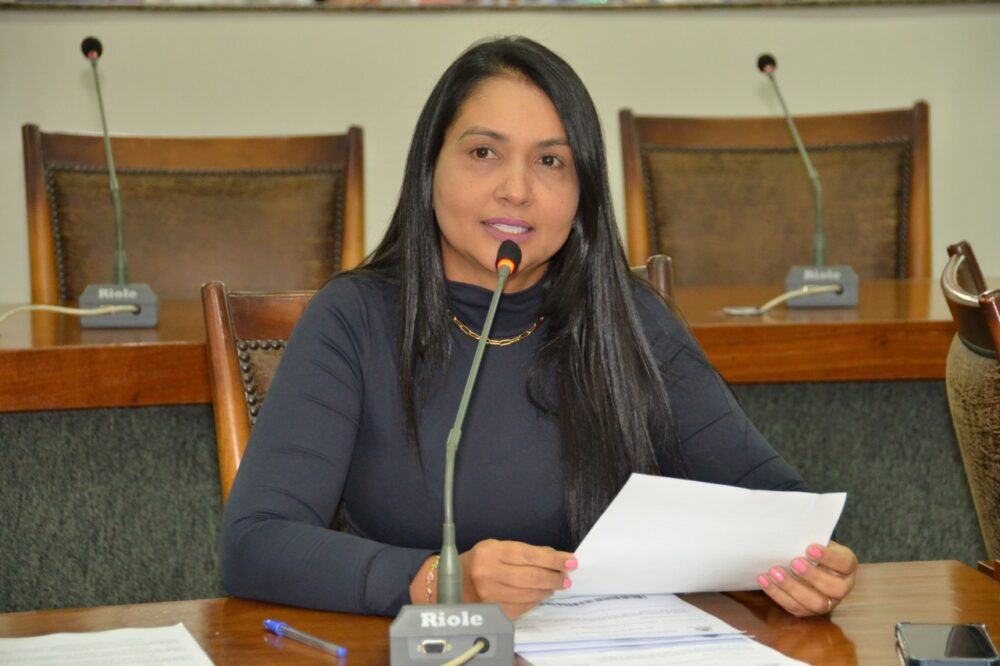 Governador Wanderlei atende pedido da deputada Vanda Monteiro e Buritirana recebe reforço policial