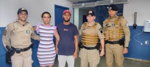 VÍDEO: policiais militares salvam rapaz que ameaçava se jogar de ponte no interior do Tocantins