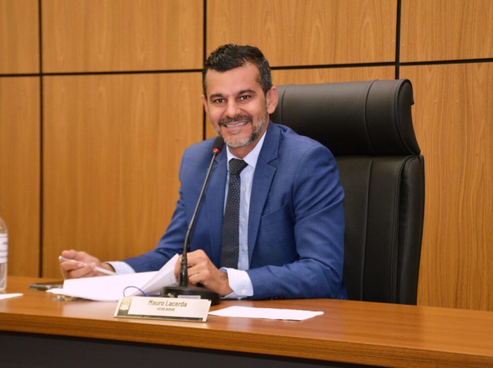 Vereador Mauro Lacerda apresenta requerimentos solicitando benefícios do Poder Executivo ao Setor Vale do Cipó