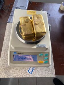 Operação Kukuanaland; PF deflagra operação de Gurupi para combater esquema milionário de extração de ouro ilegal