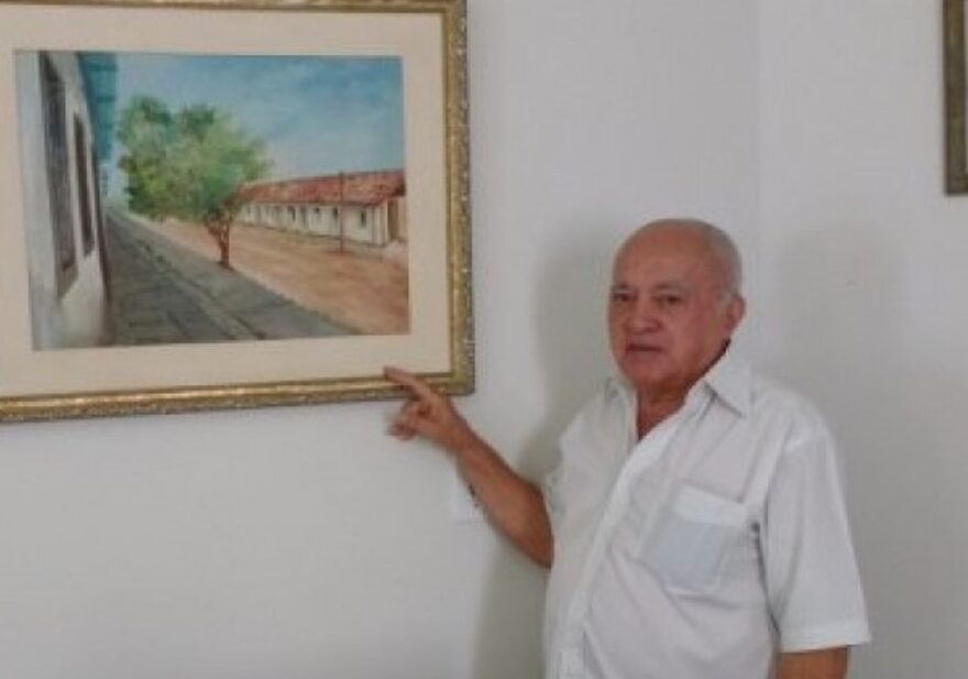 Missionário pioneiro no Tocantins, Monsenhor Rui Cavalcante Barbosa morre aos 88 anos
