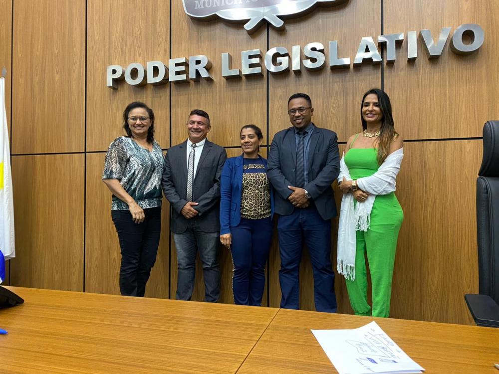 Câmara de Palmas: Compondo a Comissão de Assuntos dos Direitos da Mulher, vereadora Elaine Rocha diz que defenderá politicas públicas para as mulheres