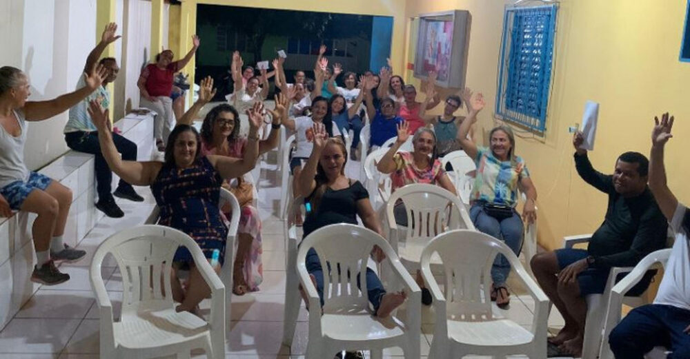 Professores da rede municipal de Augustinópolis aprovam estado de Greve por falta de reajuste dos salários