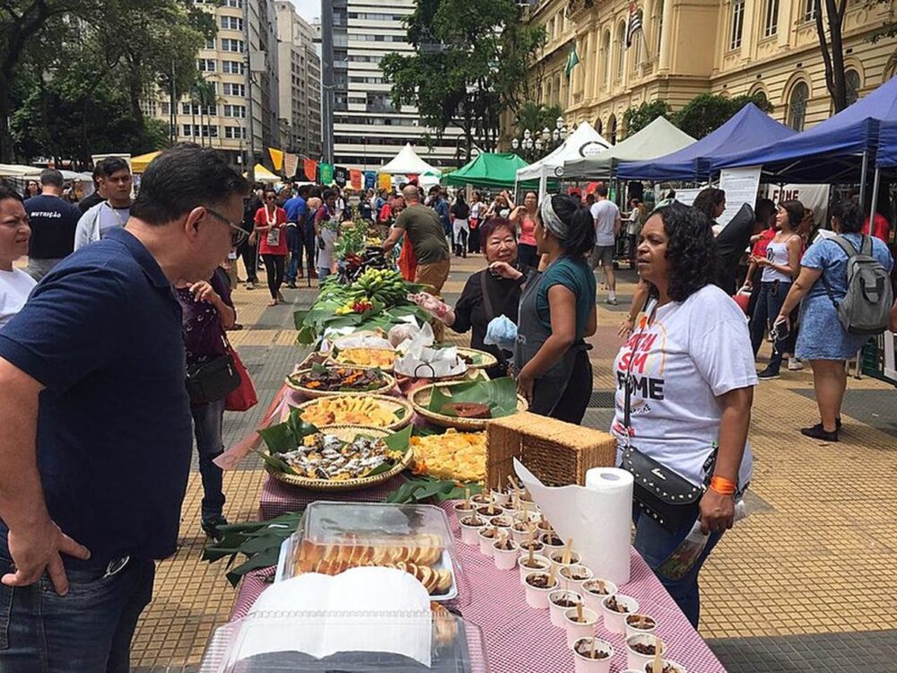 Evento 'Banquetaço 2023' tem data marcada para Palmas, na próxima segunda-feira (27), com distribuição de alimentos; Confira