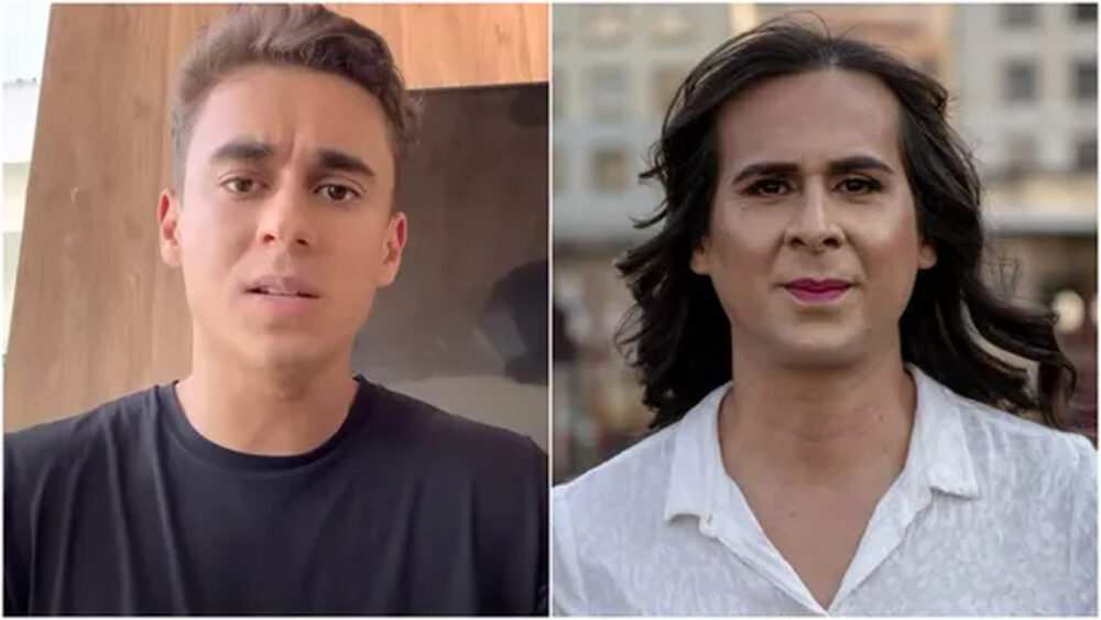 Após desrespeitar pronome de ex-vereadora trans, Nikolas Ferreira deve responder por injúria racial