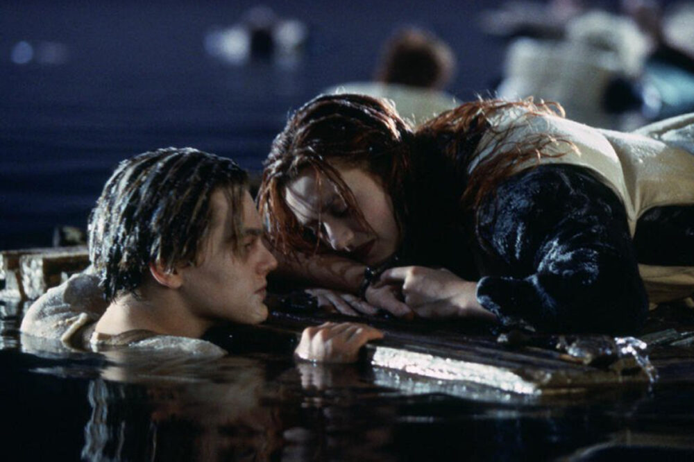 Titanic: Diretor do filme admite, após 25 anos, que Jack e Rose poderiam ter dividido a porta