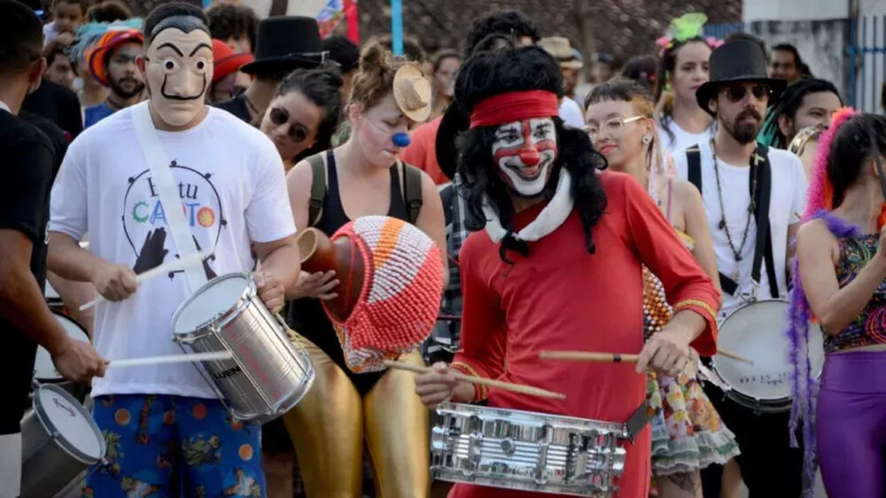 Folia na Capital: Prefeitura de Palmas divulga lista dos 'bloquinhos de Carnaval' escolhidos para receber até R$ 15 mil; confira