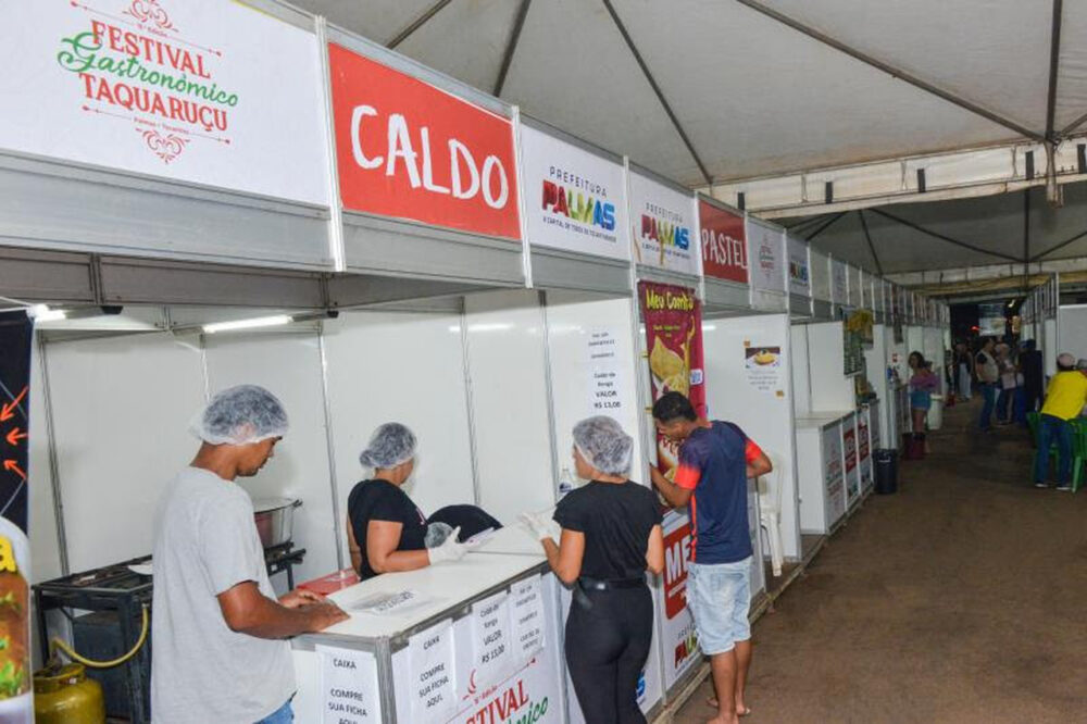 Carnaval em Palmas: comerciantes locais se organizam para atender os eventos na Capital