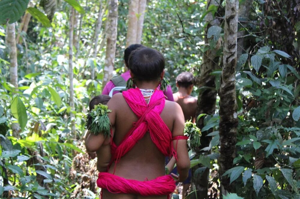 Violência sexual: Governo investiga se garimpeiros engravidaram 30 adolescentes Yanomami
