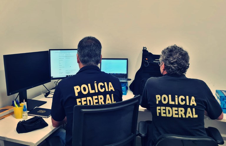 Operação da PF investiga casos de divulgação de pornografia infantil no Tocantins; mandado cumprido foi expedido pela 4ª Vara Federal de Palmas