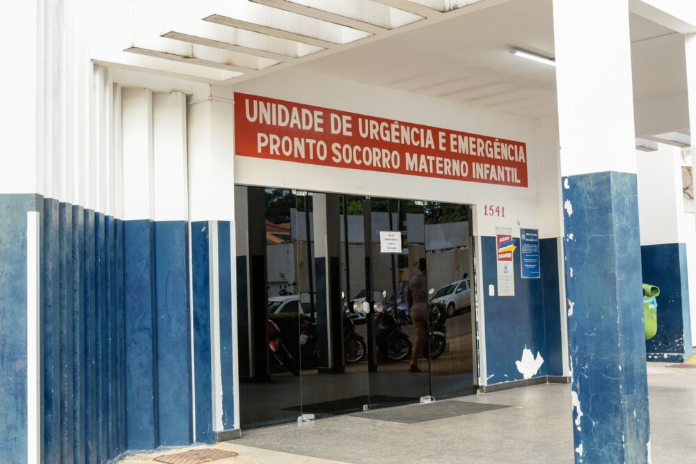 Após um bebê nascer no banheiro da recepção do Hospital Regional de Gurupi, MPTO obriga Estado a manter escala médica completa