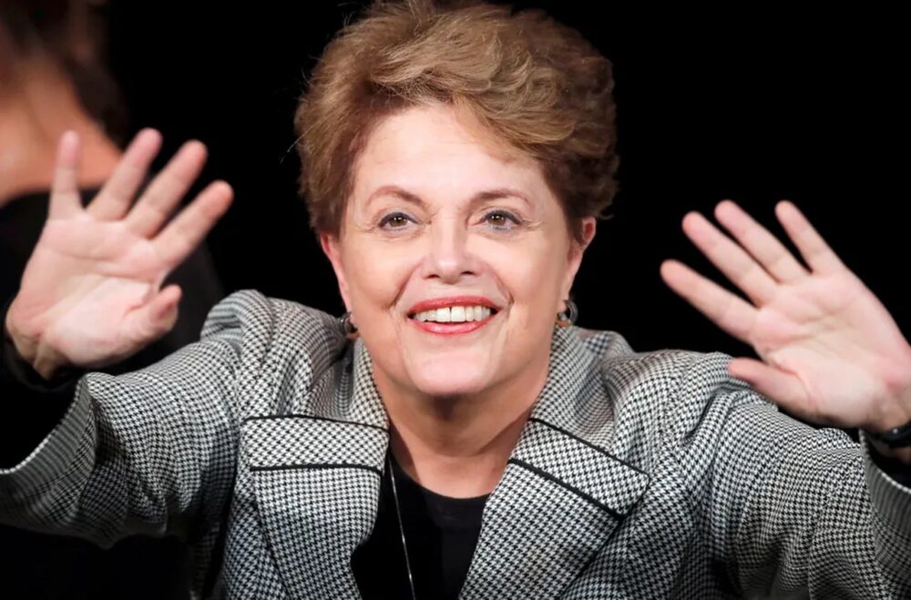 Dilma é confirmada como nova presidente do banco do Brics após indicação do governo Lula