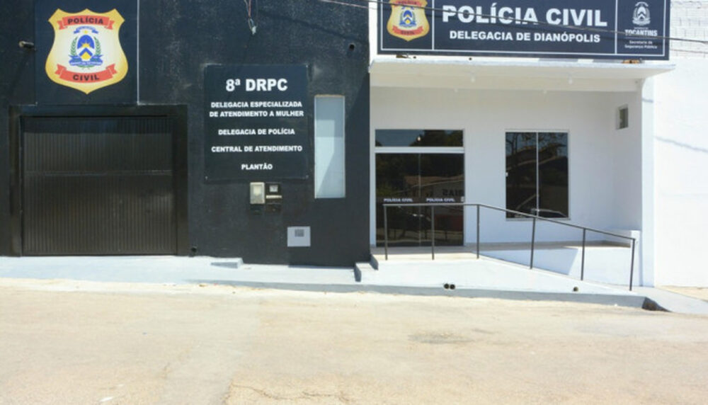 Homem condenado a 19 anos de prisão por estupro de vulnerável é encontrado e preso pela Polícia Civil em Dianópolis