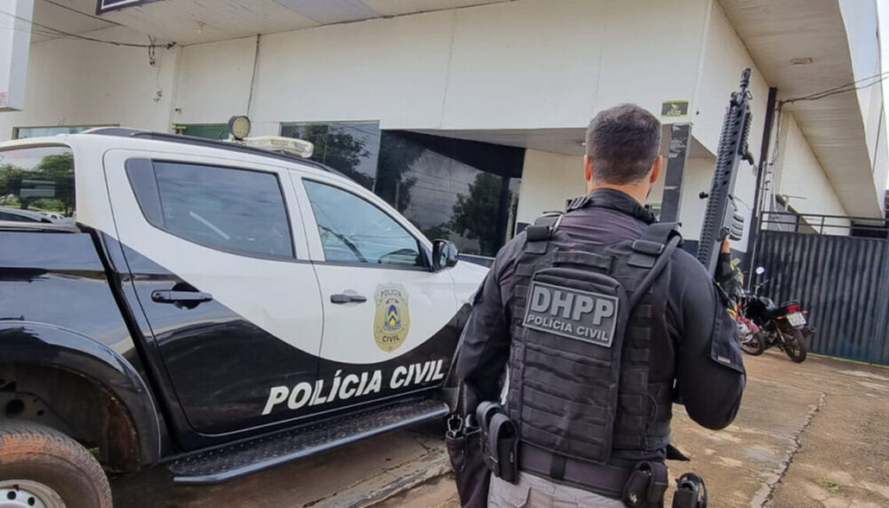 Dupla investigada por invadir residências e atirar contra moradores foi presa em Araguaína