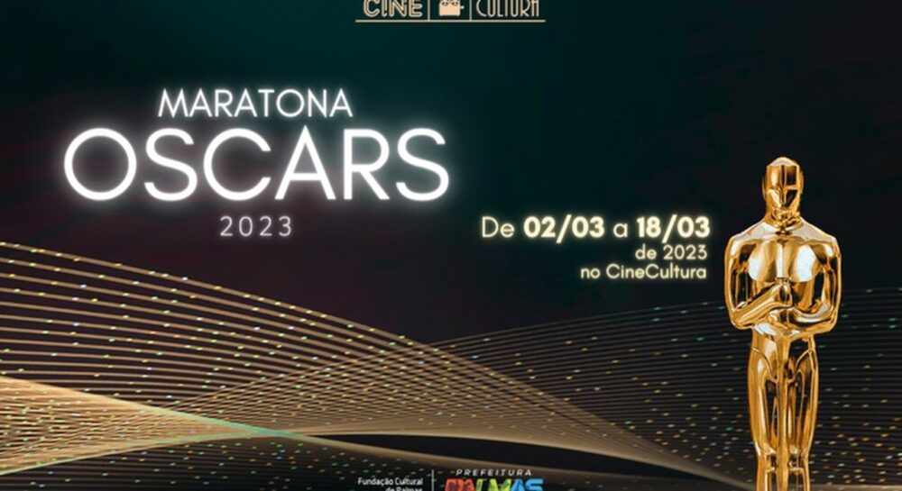 Esquenta para o Oscar! Cine Cultura em Palmas exibe sete filmes indicados à premiação; confira a programação desta semana