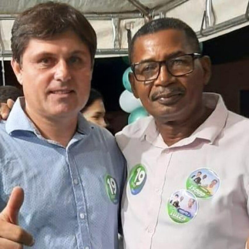 Prefeito de Luzinópolis tem mandato cassado por compra de votos; o vice-prefeito e um vereador também foram afastados