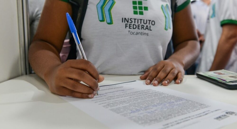 Se liga no prazo! Em Palmas, beneficiários do Cartão do Estudante contam com mais esta semana para assinar termo de adesão