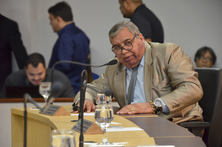 Segurança na Capital: Vereador Jucelino Rodrigues solicita o aumento de rondas policiais no setor Sol Nascente, em Palmas