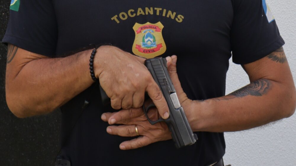Segurança suspeito de assassinar jovem que esbarrou nele em boate de Guaraí é preso pela Polícia Civil, mas irmão que participou continua foragido; confira