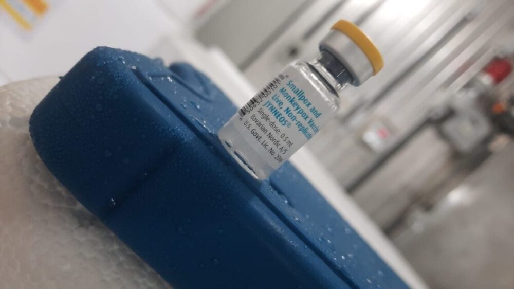 Saúde do Estado esclarece como a aplicação das vacinas contra Monkeypox vai funcionar no Tocantins; saiba quem pode ser imunizado