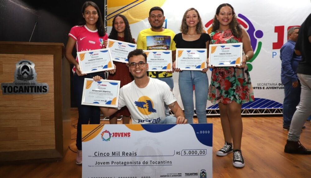 Projeto Jovens Protagonistas: Diversidade, cultura e representatividade marcam a primeira edição do evento no Palácio do Araguaia