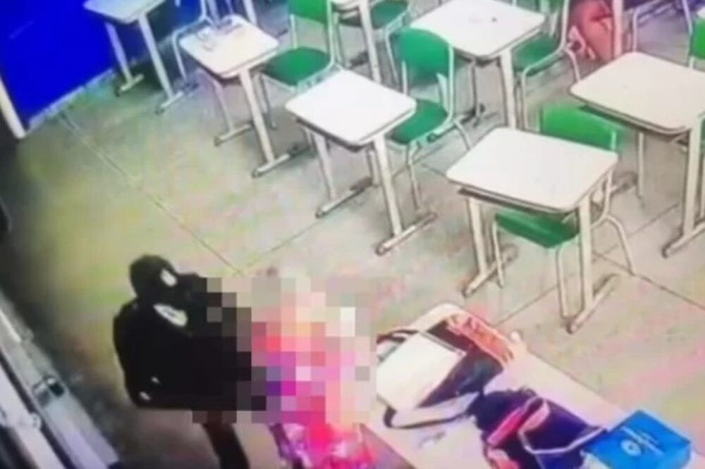 [VÍDEO] Ataque em escola de SP: Adolescente mata professora a facadas e mais cinco pessoas ficam feridas
